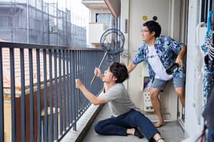 弊傢伙，J J唔見咗電影劇照4