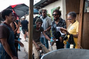 音樂傳奇卜馬利：人生愛與夢電影劇照10