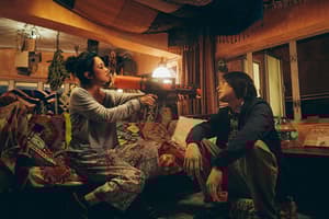 冥通銀行特約：翻生爭霸戰電影劇照4