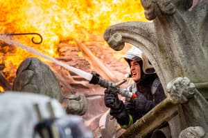 巴黎聖母院：火海奇蹟電影劇照6