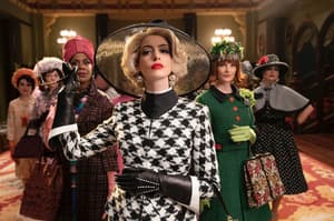 怪誕黑巫後電影劇照10