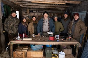 逃出求生營電影劇照6