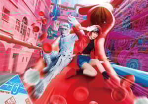 工作細胞電影劇照17