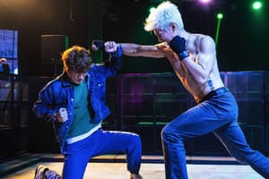 地下拳電影劇照7