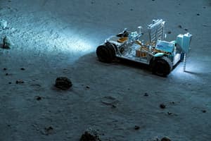 The Moon: 緊急營救電影劇照12