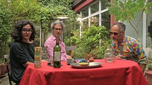 化身鬼才謝洛姆 x 演員的神經漫遊 (亞洲首映) (跳格國際舞蹈影像節2020)電影劇照2