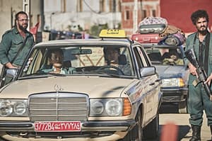 救參的士電影劇照20