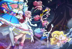 電影 光之美少女 All Stars F電影劇照4