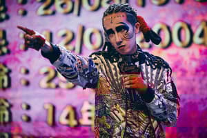 冥通銀行特約：翻生爭霸戰電影劇照13