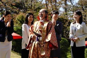 如果德川家康成為總理大臣電影劇照6