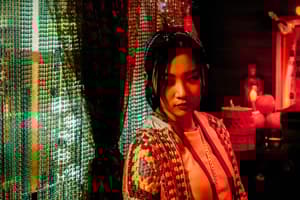 邪Mall電影劇照4