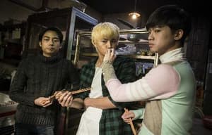 切小金家的旅館電影劇照7