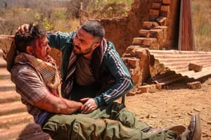 南非救參任務電影劇照5