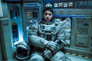 The Moon: 緊急營救電影劇照10