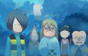 電影版妖怪手錶：光影之卷鬼王的復活電影劇照2