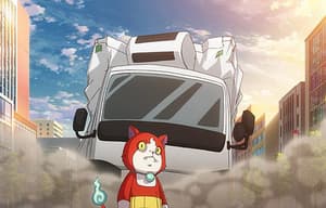 電影版妖怪手錶：光影之卷鬼王的復活電影劇照6