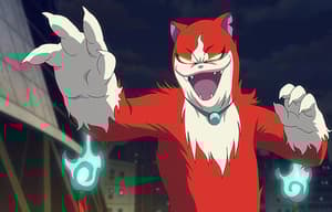 電影版妖怪手錶：光影之卷鬼王的復活電影劇照7