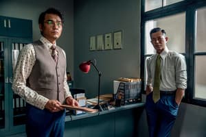 金錢帝國：追虎擒龍電影劇照9