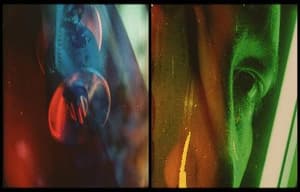 港口城市、墜落拱門電影劇照6