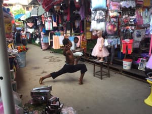 競賽單元入圍作品選 (三) (跳格國際舞蹈影像節2020)電影劇照2