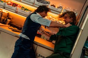 殺手列車電影劇照4