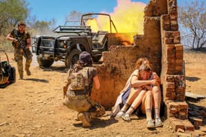 南非救參任務電影劇照3