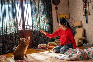 調教我的喪屍女兒電影劇照13
