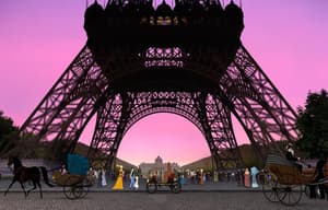 迪莉莉的幻險巴黎(特別放映)電影劇照3