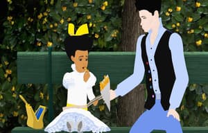 迪莉莉的幻險巴黎(特別放映)電影劇照6