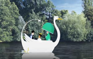 迪莉莉的幻險巴黎(特別放映)電影劇照8