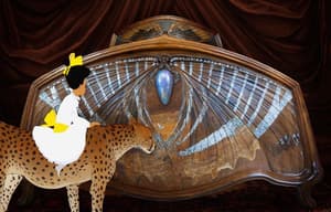 迪莉莉的幻險巴黎(特別放映)電影劇照9