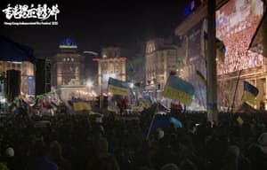 佔領廣場 - 香港獨立電影節2020電影劇照2