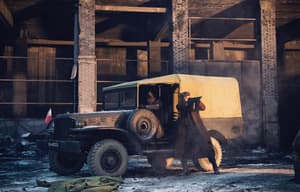 解放‧終局營救電影劇照7