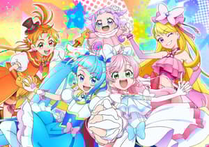 電影 光之美少女 All Stars F電影劇照5