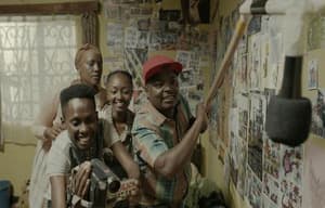 神奇女孩 - 香港兒童國際電影節 2018電影劇照6