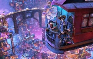 玩轉極樂園電影劇照6