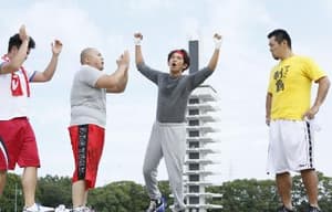 擂臺物語電影劇照3