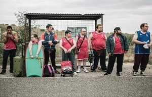 我要做籃神電影劇照2