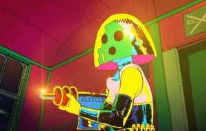 離騷幻覺 — 汨羅篇、刺秦篇電影劇照2