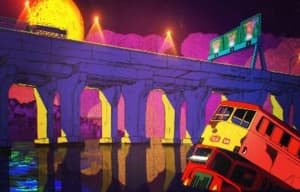 離騷幻覺 — 汨羅篇、刺秦篇電影劇照8