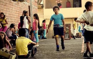 踢出我天地 - 香港兒童國際電影節 2018電影劇照2