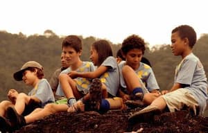 踢出我天地 - 香港兒童國際電影節 2018電影劇照3