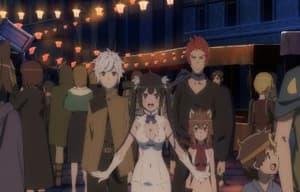 劇場版 在地下城尋求邂逅是否搞錯了什麼 –獵戶座之箭–電影劇照3