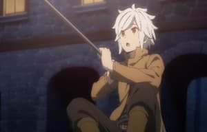 劇場版 在地下城尋求邂逅是否搞錯了什麼 –獵戶座之箭–電影劇照7