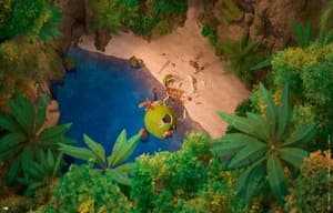 大啤梨歷險記電影劇照13