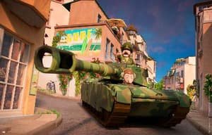 大啤梨歷險記電影劇照6