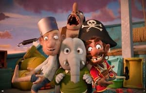 大啤梨歷險記電影劇照9