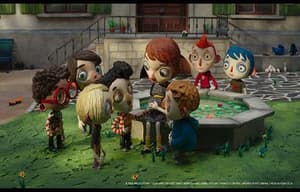 翠玉瓜的歲月電影劇照5