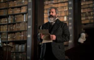 牛津解密電影劇照11