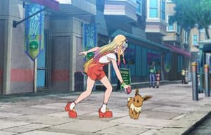 劇場版 精靈寶可夢 我們的故事電影劇照5